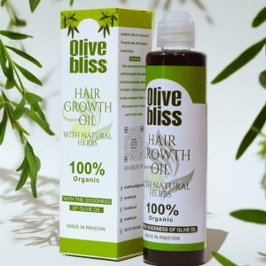 Hair Growth Oil